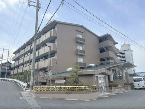 滋賀県草津市青地町 4階建 築21年9ヶ月