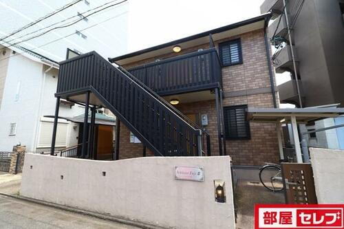 愛知県名古屋市千種区千種３丁目 賃貸アパート