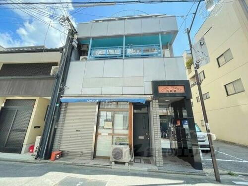 京都府京都市下京区松原通新町西入藪下町 築38年6ヶ月 4階建