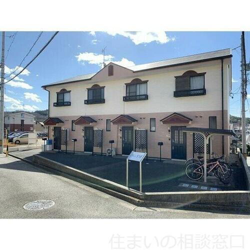 愛知県岡崎市藤川荒古２丁目 2階建