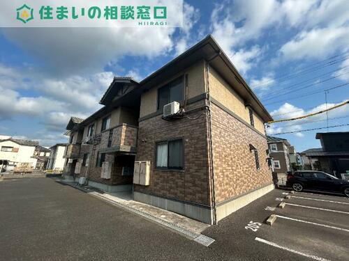 愛知県岡崎市上里１丁目 賃貸アパート