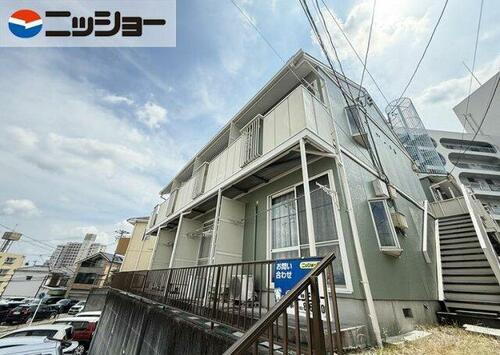 愛知県名古屋市天白区大坪２丁目 賃貸アパート