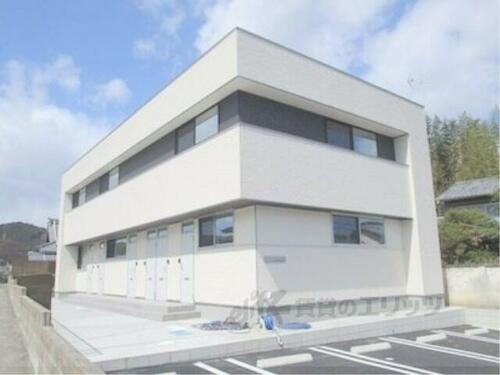 滋賀県湖南市石部中央２丁目 2階建 築1年5ヶ月