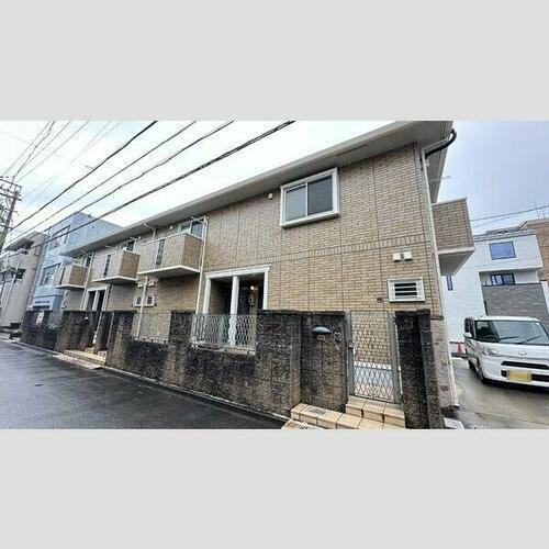 愛知県名古屋市北区東長田町４丁目 テラスハウス
