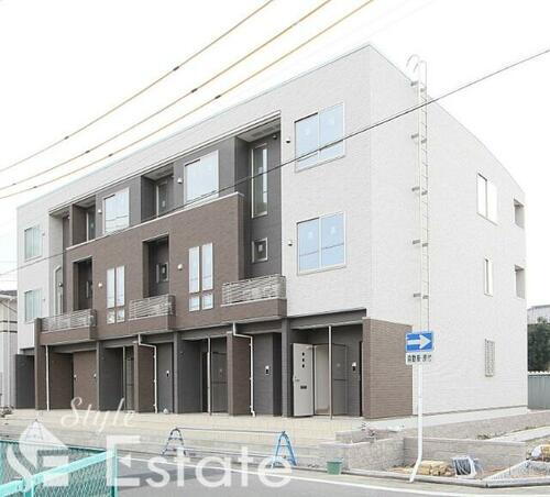 愛知県名古屋市港区宝神４丁目 賃貸アパート