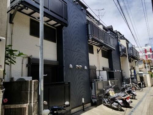 クレステージ浜口 2階建