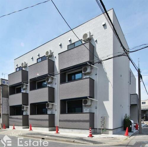 愛知県名古屋市中村区並木１丁目 3階建 築6年1ヶ月
