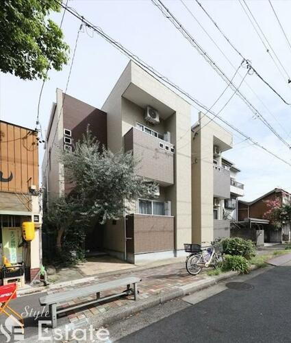 愛知県名古屋市中村区日吉町 賃貸アパート