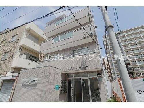 大阪府大阪市都島区都島南通２丁目 築28年6ヶ月 4階建