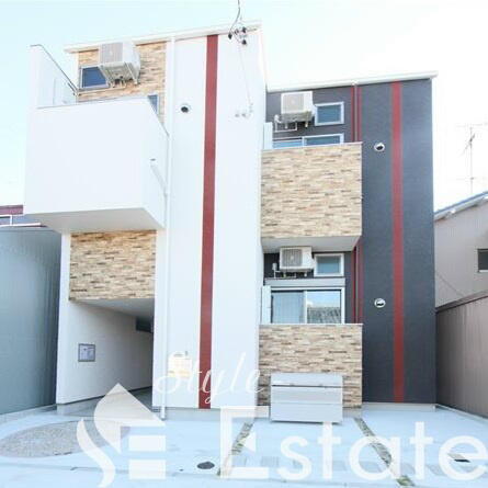 愛知県名古屋市中村区塩池町２丁目 賃貸アパート