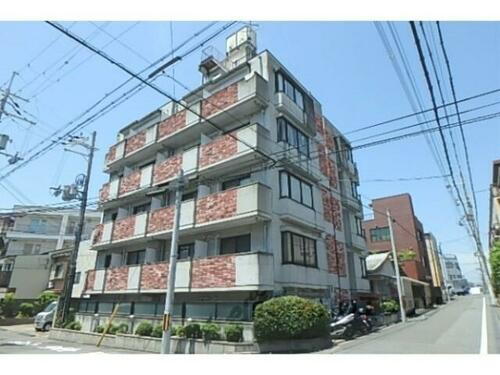 京都府京都市右京区西院西矢掛町 築32年10ヶ月 5階建