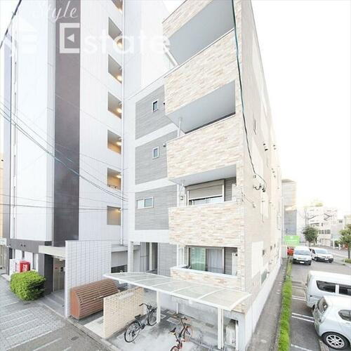 愛知県名古屋市中村区黄金通２丁目 賃貸アパート