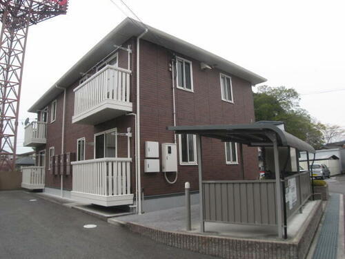 高知県高知市石立町 賃貸アパート