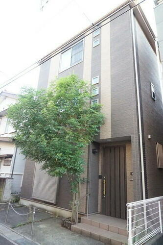 埼玉県川口市芝富士１丁目 賃貸一戸建て