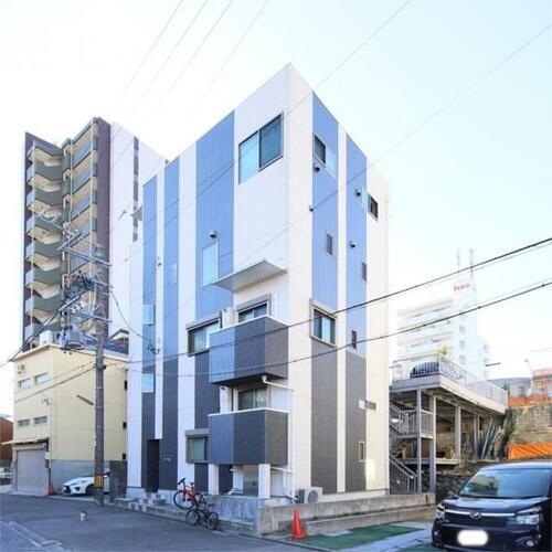 愛知県名古屋市西区枇杷島２丁目 4階建 築8年5ヶ月