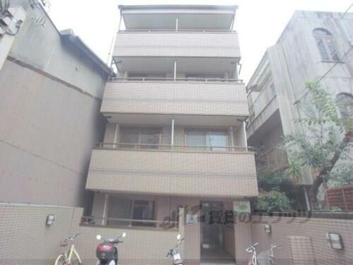 京都府京都市上京区笹屋町通千本西入笹屋４丁目 4階建 築27年2ヶ月