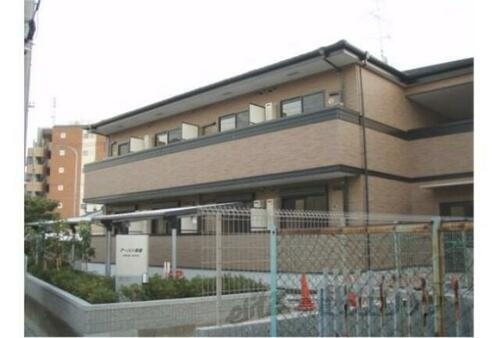 京都府京都市西京区御陵北山下町 2階建 築18年11ヶ月