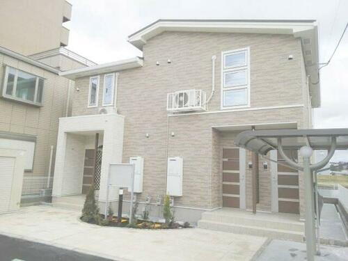 岡山県岡山市北区舟橋町 賃貸アパート