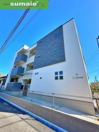 フジパレス和歌山太田Ⅲ番館 3階建