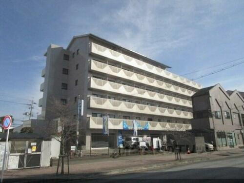 京都府亀岡市大井町並河２丁目 6階建 築25年10ヶ月