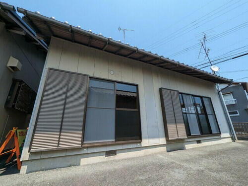 静岡県浜松市中央区入野町 平屋建て 築28年5ヶ月