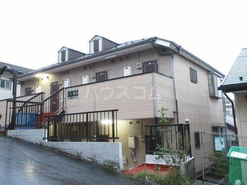 神奈川県横浜市港北区篠原北１丁目 賃貸アパート