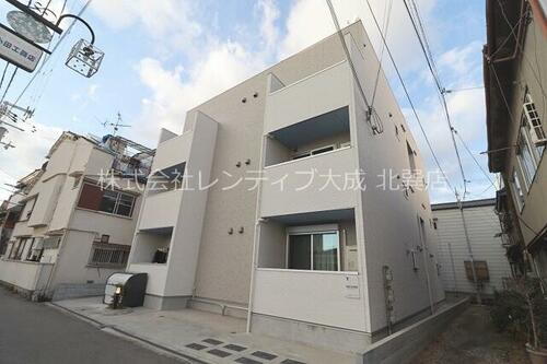 大阪府大阪市生野区生野西３丁目 賃貸アパート