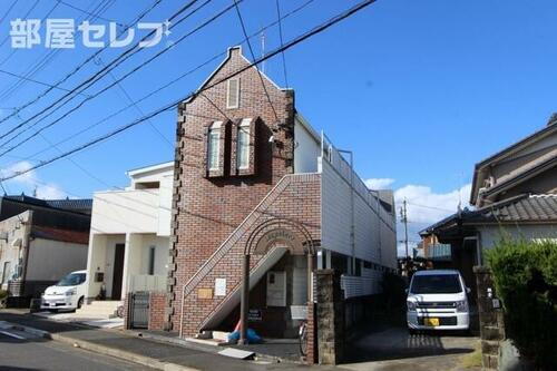 愛知県名古屋市中川区中郷５丁目 賃貸アパート