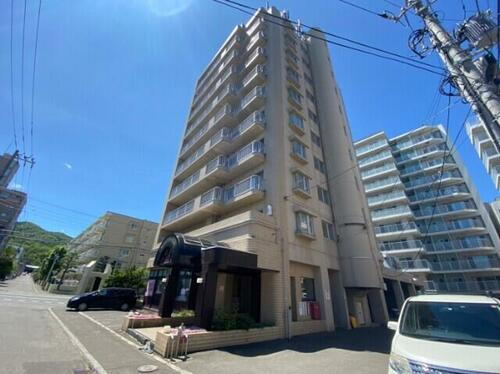 鹿友ディアプラザ旭ヶ丘 10階建