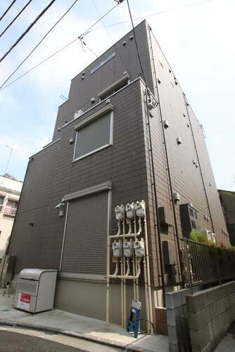 マム花の木 4階建