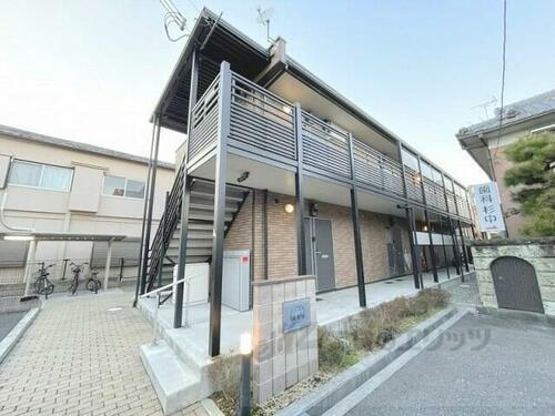奈良県奈良市法蓮町 賃貸アパート