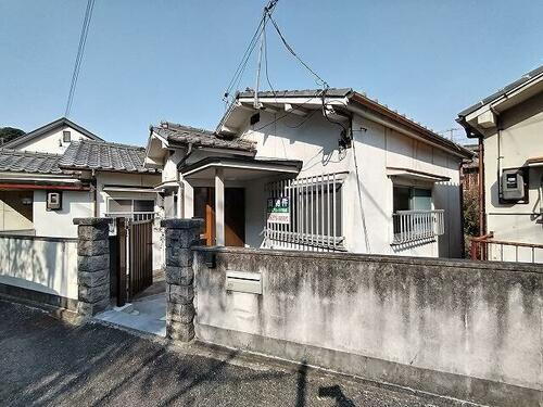 高東町貸家 2階建