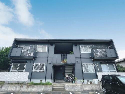 パークサイド七隈Ｂ棟 2階建