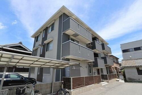 奈良県橿原市見瀬町 賃貸アパート