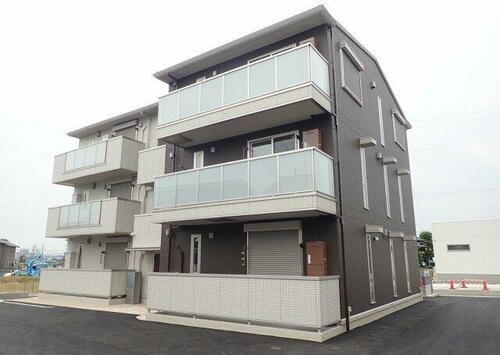 愛知県豊田市寺部町３丁目 賃貸アパート