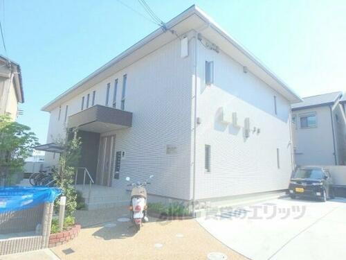 京都府京都市右京区梅津北浦町 築4年10ヶ月 2階建