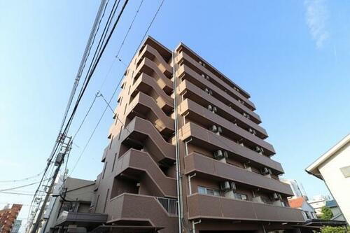 エレガンス京町 8階建