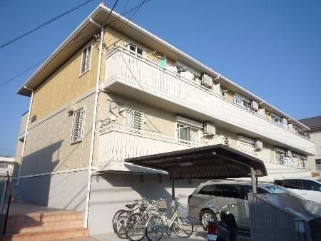 神奈川県横浜市戸塚区下倉田町 賃貸アパート