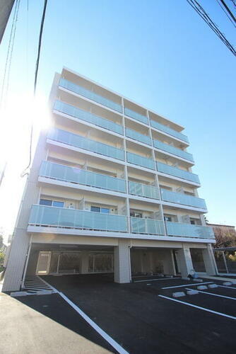 熊本県熊本市北区弓削４丁目 賃貸マンション