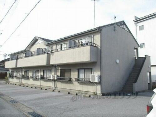 パラディ宮司 2階建