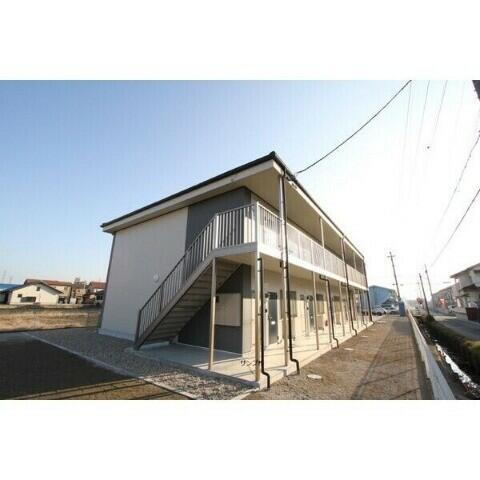 三重県桑名市長島町小島 賃貸アパート