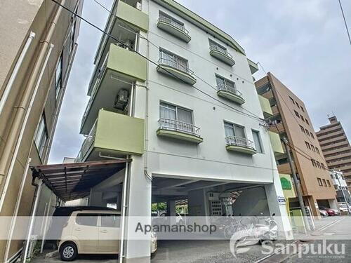 愛媛県松山市三番町７丁目 賃貸マンション