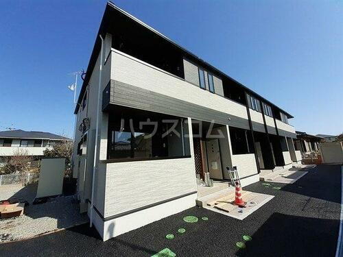 群馬県前橋市駒形町 賃貸アパート