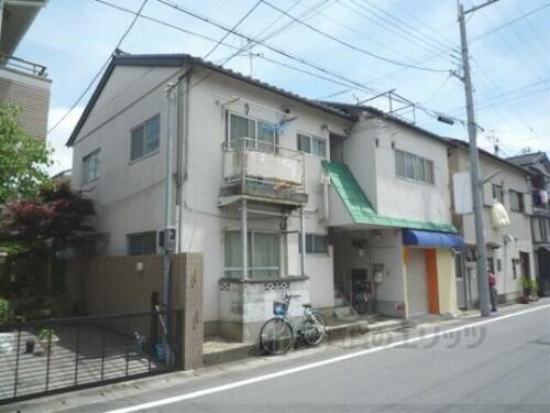京都府京都市左京区一乗寺里ノ前町 2階建 築55年11ヶ月