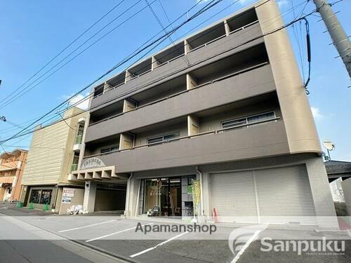 愛媛県松山市美沢２丁目 賃貸マンション