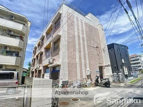 愛媛県松山市山越町 賃貸マンション