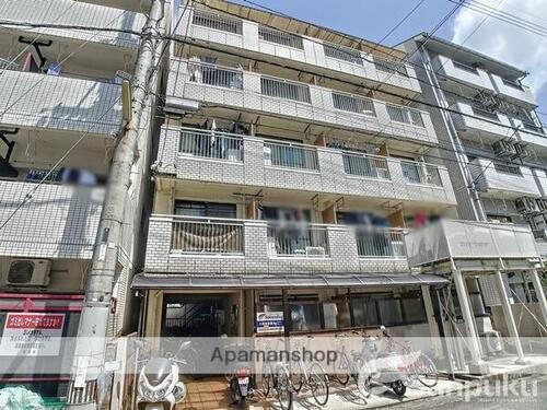 愛媛県松山市緑町２丁目 賃貸マンション