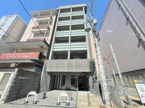 京都府京都市下京区高材木町 築17年10ヶ月 7階建