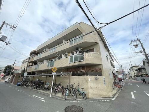大阪府大阪市旭区中宮３丁目 4階建