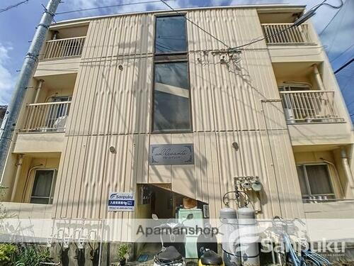 愛媛県松山市旭町 賃貸マンション